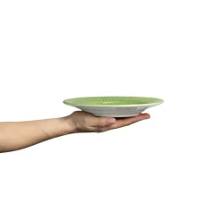 Mateus Assietter-Stripes Tallrik 21 cm, Sand