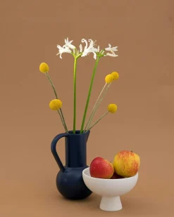 Raawii Vattenkaraffer & Vattenkannor-Strøm Kanna 75 cl, Blå