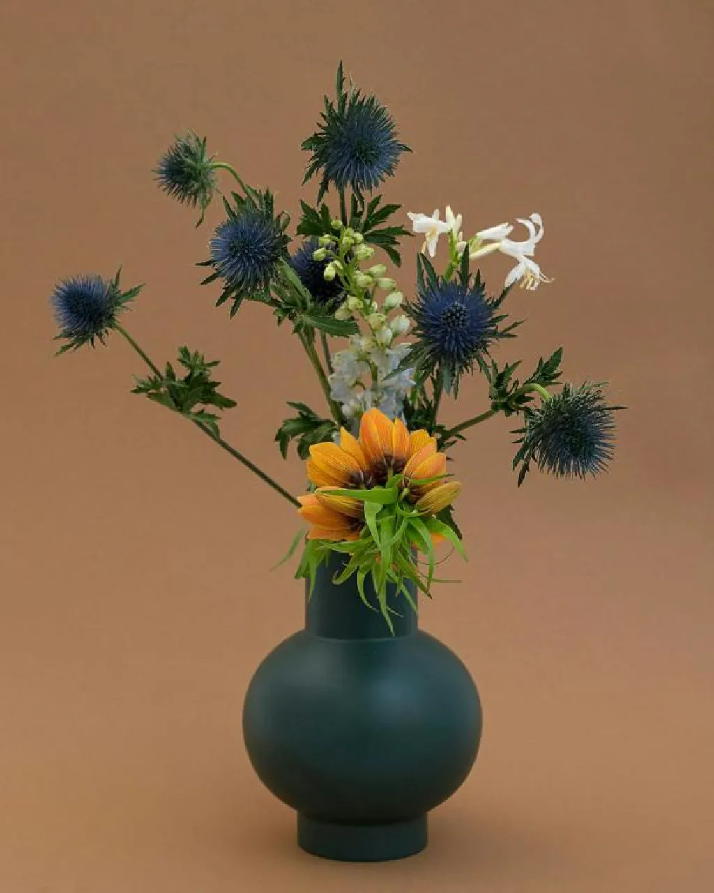 Raawii Vaser-Strøm Vas 33 cm, Vaporous Grey