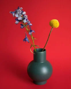 Raawii Vaser-Strøm Vas 33 cm, Vaporous Grey