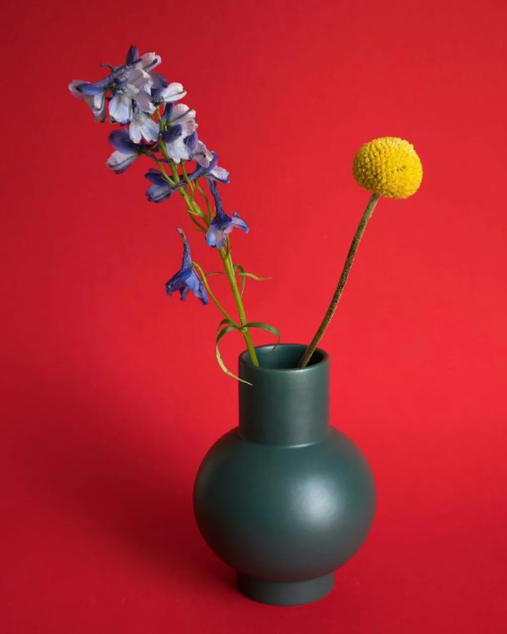 Raawii Vaser-Strøm Vas 33 cm, Vaporous Grey