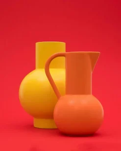 Raawii Vaser-Strøm Vas 33 cm, Vaporous Grey