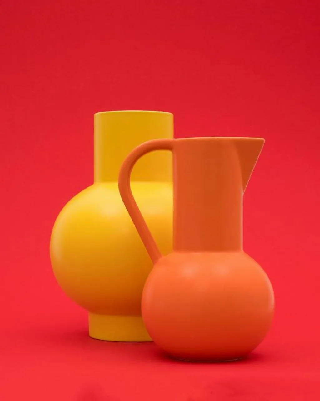 Raawii Vaser-Strøm Vas 33 cm, Vaporous Grey