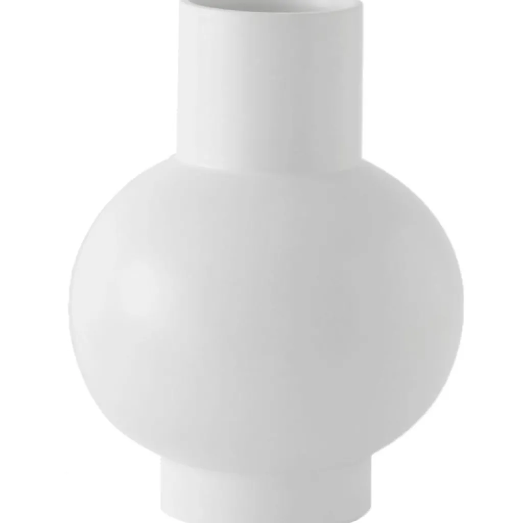 Raawii Vaser-Strøm Vas 33 cm, Vaporous Grey