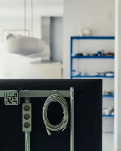 Pedestal Lampsladdar & Lampupphängning-Strömsladd 7,5 m, Charcoal