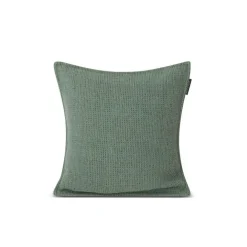 Structured Wool Mix/Cotton Pillow Cover