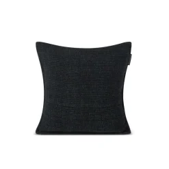 Structured Wool Mix/Cotton Pillow Cover
