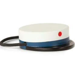 Spring Copenhagen Träfigurer-Studentmössa Bok, Bordeaux