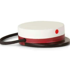 Spring Copenhagen Träfigurer-Studentmössa Bok, Bordeaux