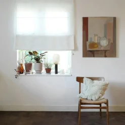 Mimou Hissgardiner-Studio Hissgardin 160x220 cm, Naturvit