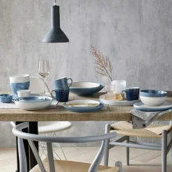 Denby Mattallrikar-Studio Middagstallrik 26 cm,