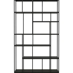 Ethnicraft Byråer|Bokhyllor-Studio Rack Bokhylla