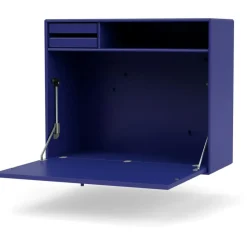 Montana Skrivbord-Studio Vägghängd Sekretär, Vanilj