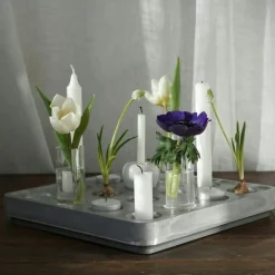 Stumpastaken Ljusstake Orginal, Aluminium