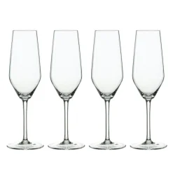 Spiegelau Champagneglas-Style Champagne Flute 4-pack, 24 cl