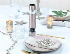 CuisinArt Kryddkvarnar-Style Collection Salt & Pepparkvarn, Rosa