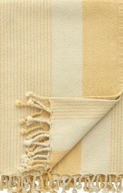 Decotique Strandhanddukar-Summer Hamam 80x160 cm, Rost