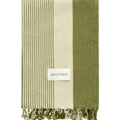 Decotique Strandhanddukar-Summer Hamam 80x160 cm, Rost