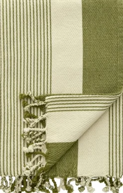 Decotique Strandhanddukar-Summer Hamam 80x160 cm, Rost