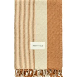 Decotique Strandhanddukar-Summer Hamam 80x160 cm, Rost