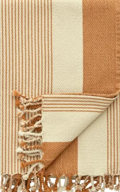 Decotique Strandhanddukar-Summer Hamam 80x160 cm, Rost