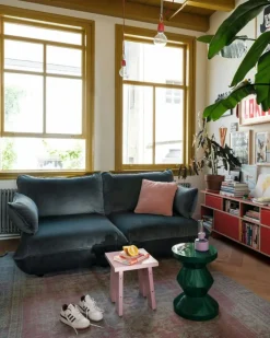 Sumo Armstöd Sammet, Petrol