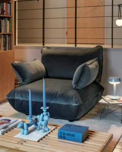 Sumo Armstöd Sammet, Petrol