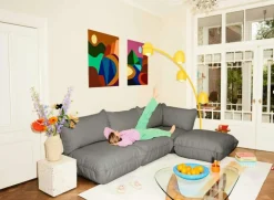 Fatboy Modulsoffor|Hörnsoffor & Divansoffor-Sumo Hörnsoffa, Honey