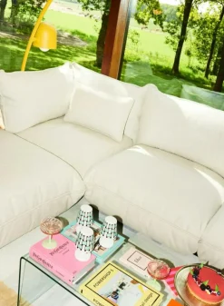 Fatboy Modulsoffor|Hörnsoffor & Divansoffor-Sumo Hörnsoffa, Honey