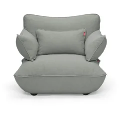 Sumo Loveseat Fåtölj, Honey