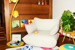 Sumo Loveseat Fåtölj, Honey