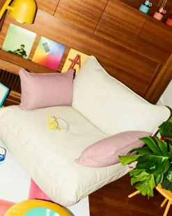 Sumo Loveseat Fåtölj, Honey