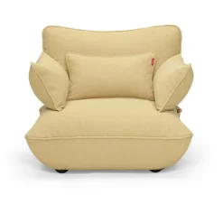 Sumo Loveseat Fåtölj, Honey