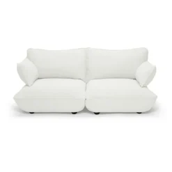 Fatboy Modulsoffor|3-Sitssoffor-Sumo Medium Soffa, Mouse Grey