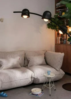 Fatboy Modulsoffor|3-Sitssoffor-Sumo Soffa Medium Mingle, Marble