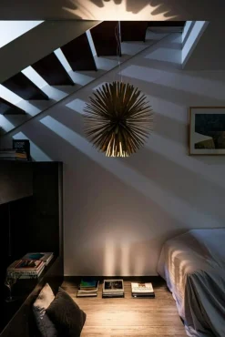 Foscarini Pendellampor-Sun – Light Of Love Taklampa MyLight 10 M, Guld