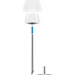 SunLight Solcell Lampa, 24,5 cm