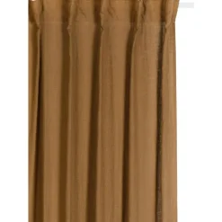 Sunshine Gardin Med Veckband 140x250 cm, Seaweed