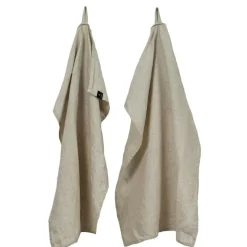 Himla Kökshanddukar-Sunshine Kökshandduk 50x70 cm 2-pack, Nude