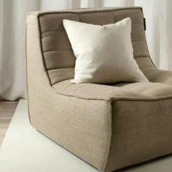 Himla Prydnadskuddar & Fodral-Sunshine Kuddfodral 50x50 cm, Greenery