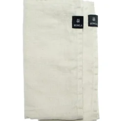 Himla Servetter & Tillbehör-Sunshine Servett 45x45 cm 4-pack, Bitter Orange