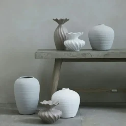 Susille Vas 14 cm, Linen