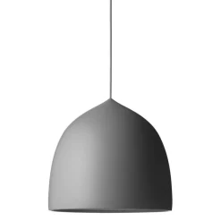 Fritz Hansen Pendellampor-Suspence P2 Taklampa, 3 m, Svart