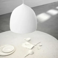 Fritz Hansen Pendellampor-Suspence P2 Taklampa, 3 m, Svart