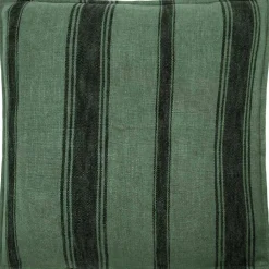 House Doctor Prydnadskuddar & Fodral-Suto Kuddfodral 50x50 cm, Grön