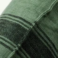 House Doctor Prydnadskuddar & Fodral-Suto Kuddfodral 50x50 cm, Grön