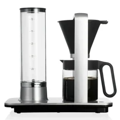 Wilfa Kaffebryggare & Tekokare-Svart Presisjon Kaffebryggare WSP-2A,