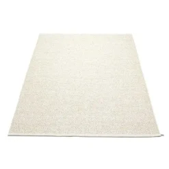 Svea Matta Vanilla/Beige Metallic, 180x260 cm