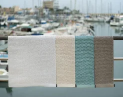 Svea Matta Vanilla/Beige Metallic, 180x260 cm