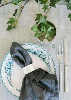 Svea Servettringar 6-Pack, Silver